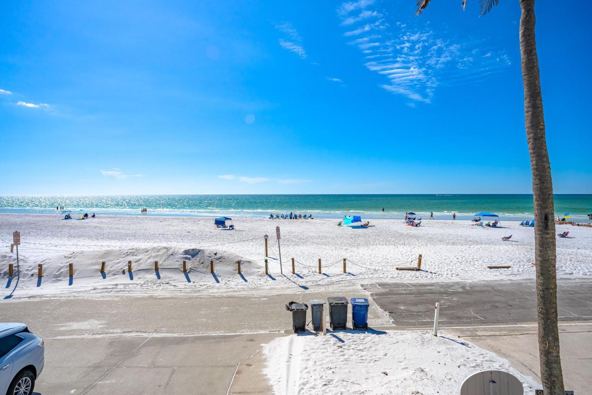 Fanta-Sea | 53 Beach Road Siesta Key Exterior foto