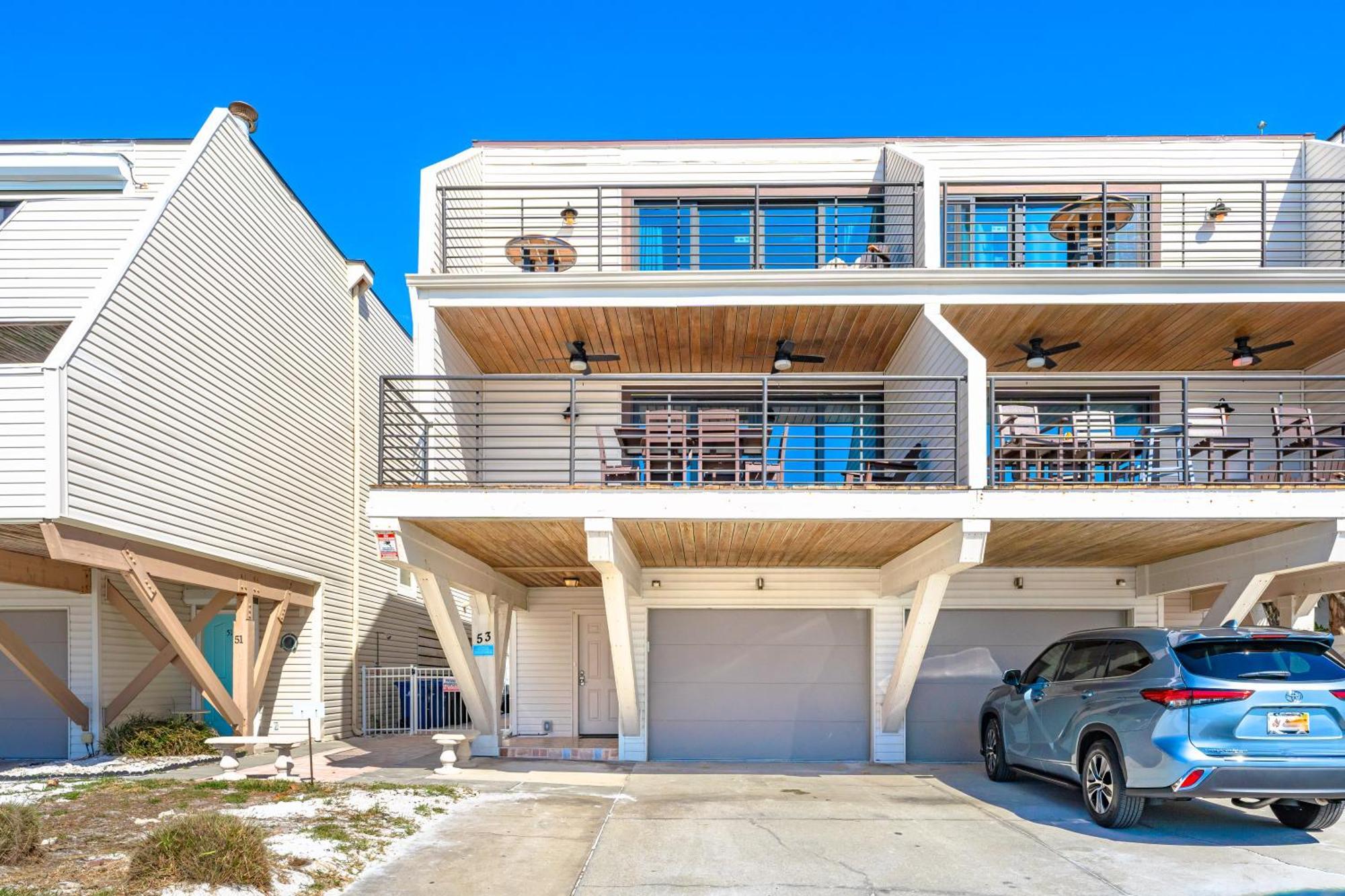 Fanta-Sea | 53 Beach Road Siesta Key Exterior foto