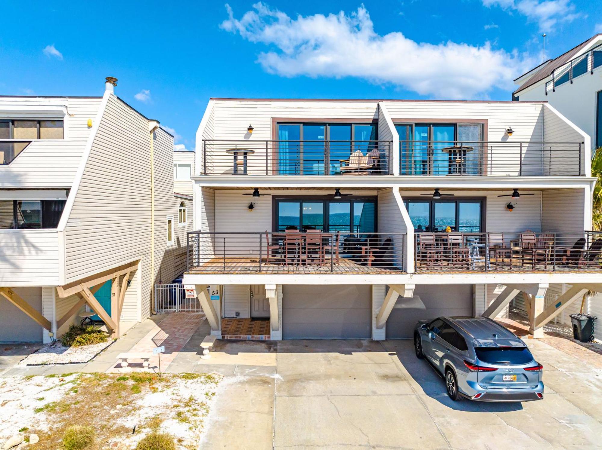 Fanta-Sea | 53 Beach Road Siesta Key Exterior foto